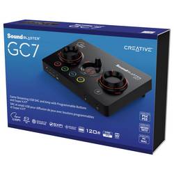 Creative Sound Blaster GC7 7.1 externí zvuková karta