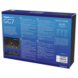 Creative Sound Blaster GC7 7.1 externí zvuková karta