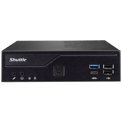 Shuttle Barebone XPC slim DH610 DH610