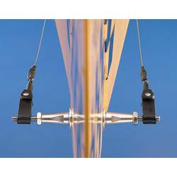 DU-BRO 881 Pull-Pull-System přípojka tyčového ústrojí 1 ks