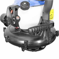 GÜDE 94399 GBLS 7500-26.1 benzín vysavač listí