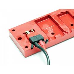 EXTRON Modellbau X3299 uložení konektoru