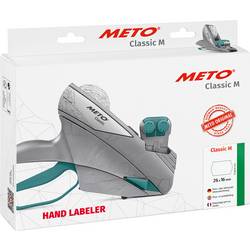 METO zařízení pro označování cenami Classic M Počet tiskových řádků: 2 šedá