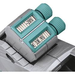 METO zařízení pro označování cenami Classic M Počet tiskových řádků: 2 šedá