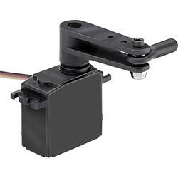 DU-BRO 3341 Servo arm 34 servopáka Vhodné pro (modely letadel): JR 2 ks