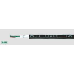 HELU 34132-1000 Kabeláž dálkové signalizace A-2Y(L)2Y 12 x 0.8 mm² + 12 x 0.8 mm² černá 1000 m
