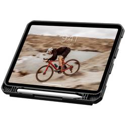 Urban Armor Gear Essential Armor Follio Case obal / brašna na iPad Apple iPad 10.9 (Gen.10, 2022), iPad 10.9 (A16, 2025) 27,7 cm (10,9) Pouzdro typu kniha černá