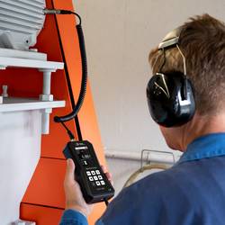 PCE Instruments Měřič vibrací ±2 %