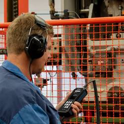 PCE Instruments Měřič vibrací ±2 %