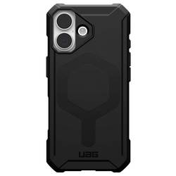 Urban Armor Gear Case Apple iPhone 17 černá 114542114040