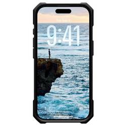 Urban Armor Gear Case Apple iPhone 17 černá 114542114040