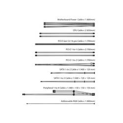 Asus ROG STRIX 1200W Gold Aura Edition PC síťový zdroj 1200 W ATX 80 PLUS® Gold