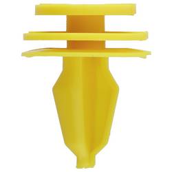 KS Tools 420.0790 Sada upevňovacích klipů pro T-Tesla, 150 ks