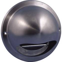 Wallair N34835 digestoř nerezová ocel vhodný pro trubice s Ø: 10 cm