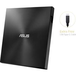 Asus SDRW-08U9M-U externí DVD vypalovačka Retail USB-C® černá