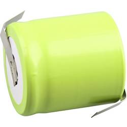 Mexcel speciální akumulátor 1/2 D Ni-MH 1.2 V 3500 mAh 1 ks