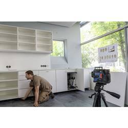 Bosch Professional GLL 12V-100-33 CG křížová laserová vodováha