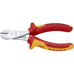 Knipex 74 06 160 74 06 160 VDE silové boční štípací kleště s fazetou 160 mm