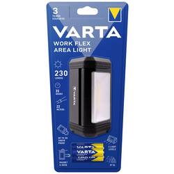 Varta LED pracovní svítidlo Work Flex Area Light, 200 lm, 17648101421