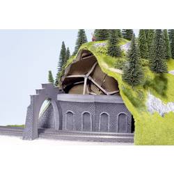 NOCH 58031 H0 vnitřní stěna tunelu hotový model z tvrdé pěny , zahnutý