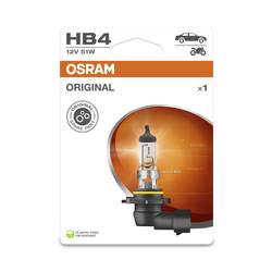 Osram Automotive 4062172395328 halogenová autožárovka Original Line HB4 51 W 12 V