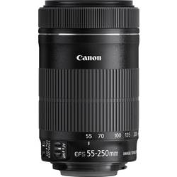Canon EF-S 55-250 mm IS STM 8546B005AA teleobjektiv f/4 - 5.6 55 - 250 mm