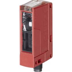 Leuze Electronic HT46CI/4P-M12 reflexní světelný snímač, 50127061, zaclonění pozadí, spínání za světla, spínání za tmy, 10 - 30 V/DC, 1 ks