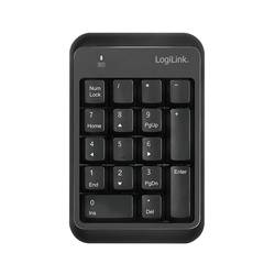 LogiLink ID0201 Bluetooth® číselná klávesnice černá