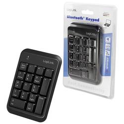 LogiLink ID0201 Bluetooth® číselná klávesnice černá