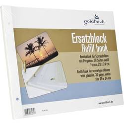 Goldbuch 83075 fotoalbum bílá 30 Seiten