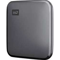 WD Elements SE 1 TB, externí SSD HDD 6,35 cm (2,5), USB 3.0, černá