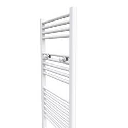 Bosch Home Comfort Heat radiator 4500 1703x600 žebříkový radiátor do koupelny 1000 W bílá