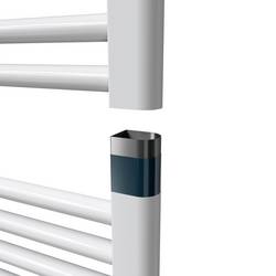 Bosch Home Comfort Heat radiator 4500 1703x600 žebříkový radiátor do koupelny 1000 W bílá