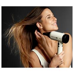 Trisa Plasma Ionic Pro fén na vlasy bílá