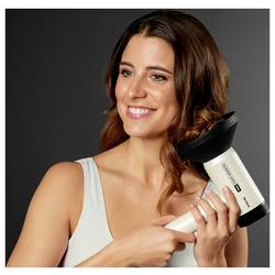 Trisa Plasma Ionic Pro fén na vlasy bílá