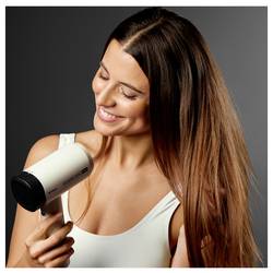 Trisa Plasma Ionic Pro fén na vlasy bílá