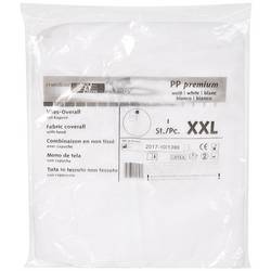 medical care & serve 1005176 Ochranný overall extra velký, XXL vel. Oblečení: XXL bílá