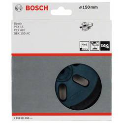 Bosch Accessories 2608601053 Brusné talíře - hart, 150 mm Průměr 150 mm Vhodný pro Excentrická bruska GEX 150 AC, PEX 15 AE