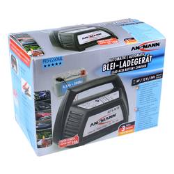 Ansmann ALCT 6-24/10 1001-0014-510 dílenská nabíječka 6 V, 12 V, 24 V 1 A 10 A 5 A