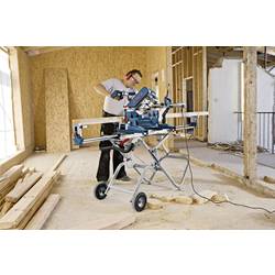 Bosch Professional 0601B12100 Přepravní a pracovní stůl GTA 2500 W