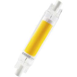 OSRAM HOMELIGHTING 4058075840447 LED Energetická třída (EEK2021) F (A - G) R7s 4.5 W = 40 W teplá bílá (Ø x v) 16 mm x 16 mm 1 ks