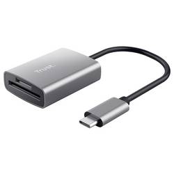 Trust Chipkartenleser USB-C čtečka čipových karet