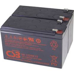 CSB Battery sada akumulátorů 1 ks