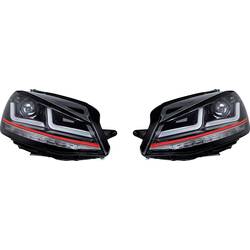 Osram Automotive LEDHL104-GTI LEDriving® GTI Edition Xenonersatz kompletní reflektor Volkswagen Volkswagen Golf 7