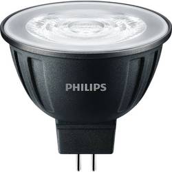 Philips LED 30756800 LED Energetická třída (EEK2021) F (A - G) GU5.3 7.5 W studená bílá (Ø x d) 50 mm x 46 mm 1 ks