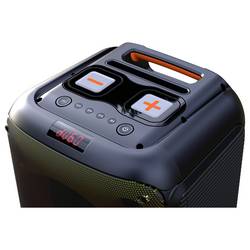 Denver BPS-250 Bluetooth® reproduktor AUX, přenosné, USB černá