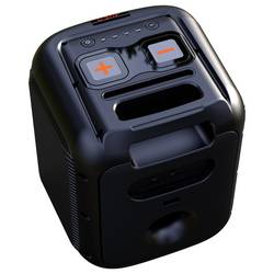 Denver BPS-250 Bluetooth® reproduktor AUX, přenosné, USB černá