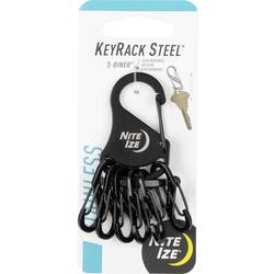NITE Ize karabina na klíče NI-KRS-03-01 1 ks