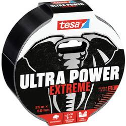 tesa ULTRA POWER EXTREME 56623-00000-00 instalatérská izolační páska černá (d x š) 25 m x 50 mm 1 ks