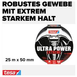 tesa ULTRA POWER EXTREME 56623-00000-00 instalatérská izolační páska černá (d x š) 25 m x 50 mm 1 ks